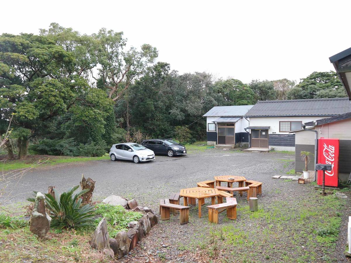 Minshuku Manten Yakushima  Exterior foto