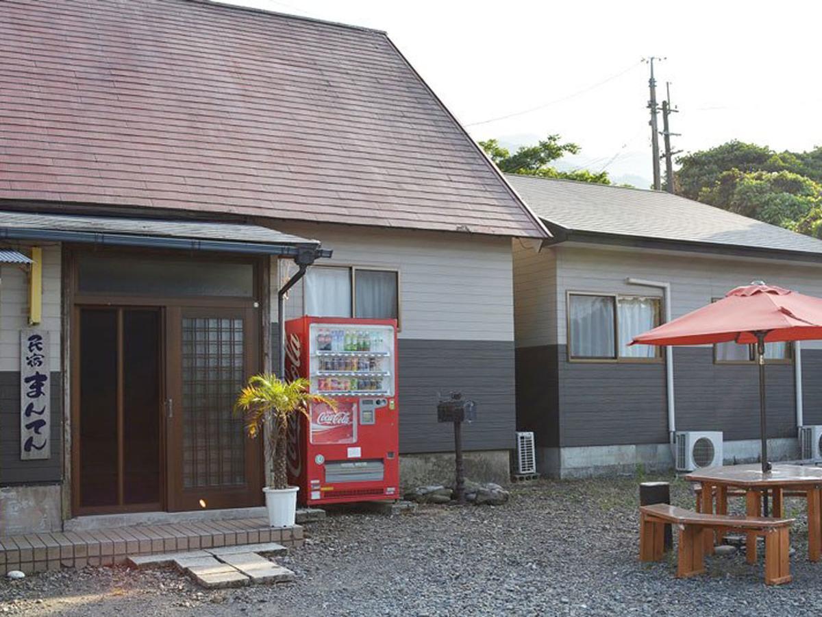 Minshuku Manten Yakushima  Exterior foto